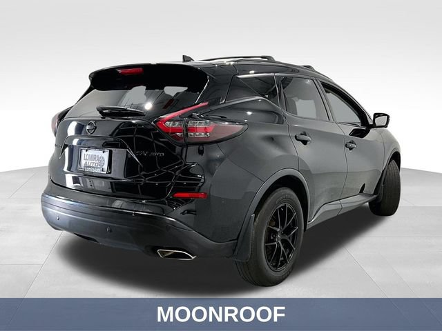 Used 2021 Nissan Murano SV AWD/4WD image 7