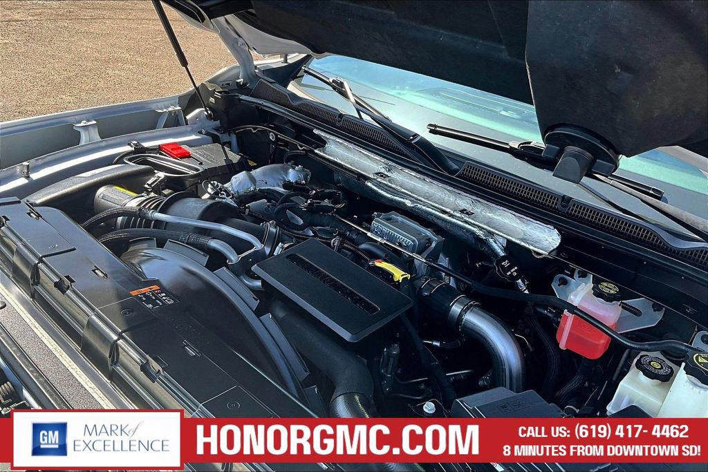 Used 2020 GMC Sierra 2500 Denali w/ Denali Ultimate Package AWD/4WD image 32