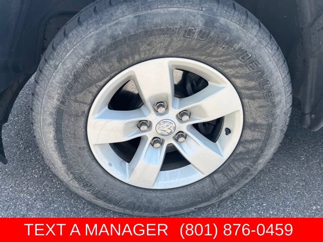 Used 2021 RAM 1500 Tradesman w/ Chrome Plus Package AWD/4WD image 8