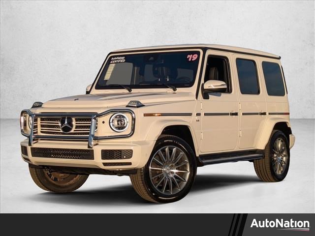 Used 2019 Mercedes-Benz G 550 w/ AMG Line