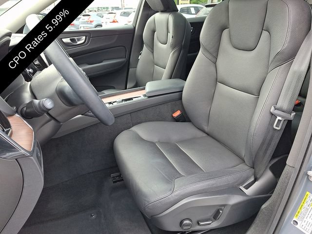 Certified 2023 Volvo XC60 B5 Plus w/ Climate Package AWD/4WD image 16