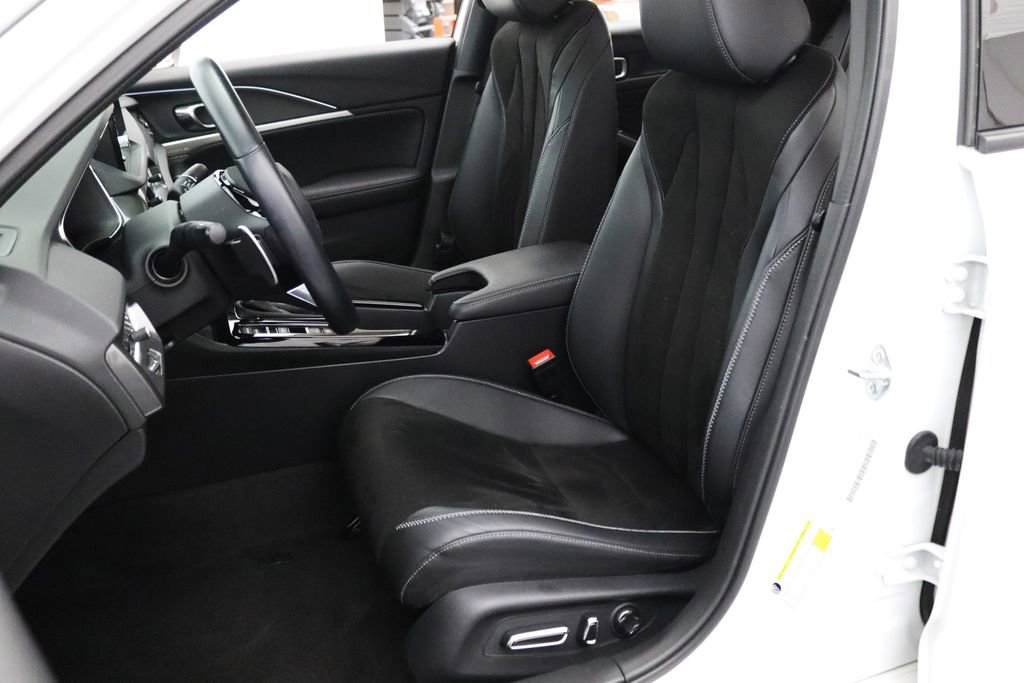 Used 2023 Acura Integra A-Spec video 2