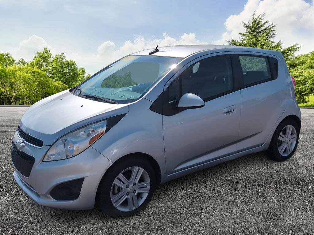 Used 2014 Chevrolet Spark LT FWD image 3