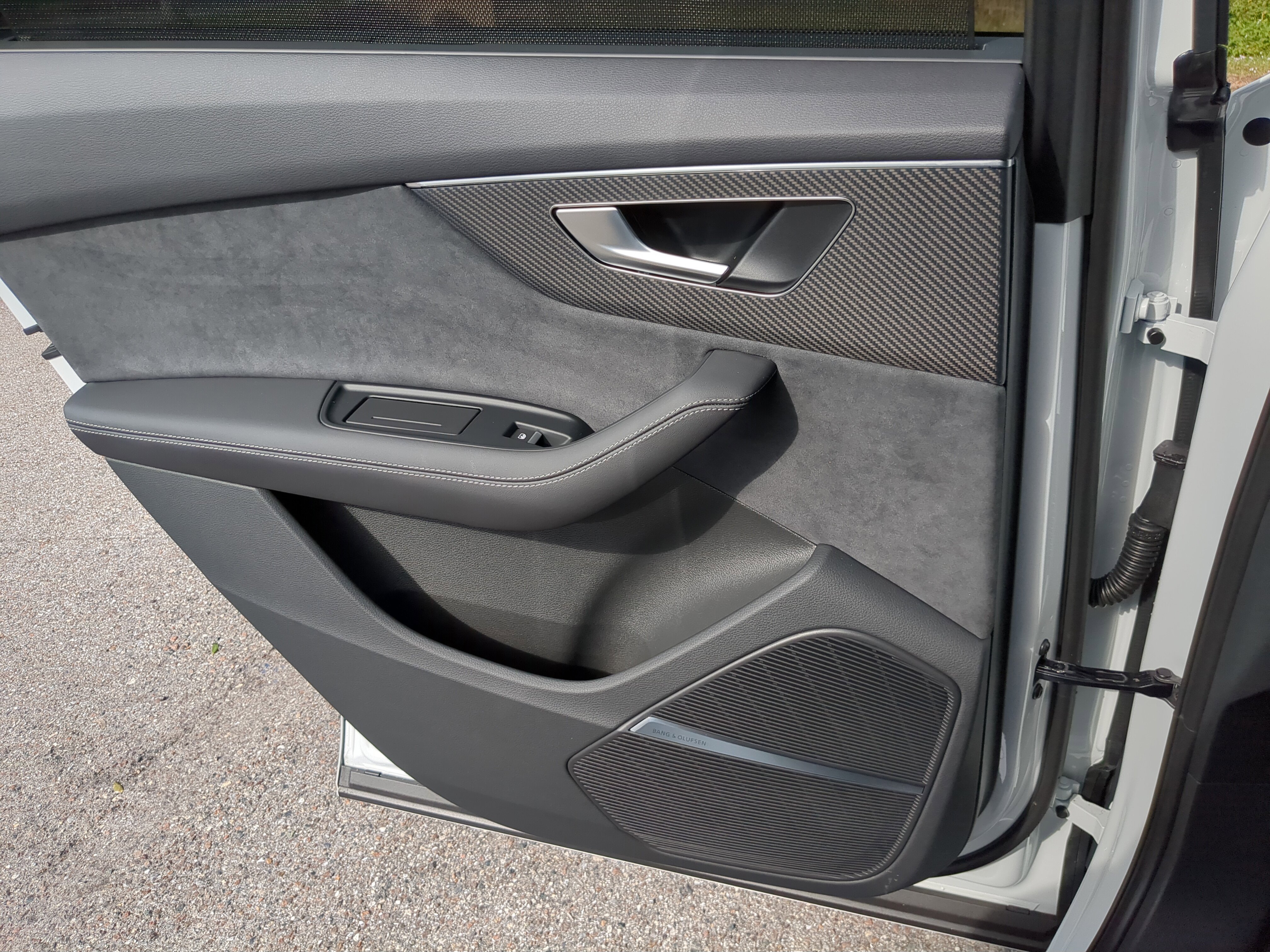 New 2026 Audi SQ7 Premium Plus image 17