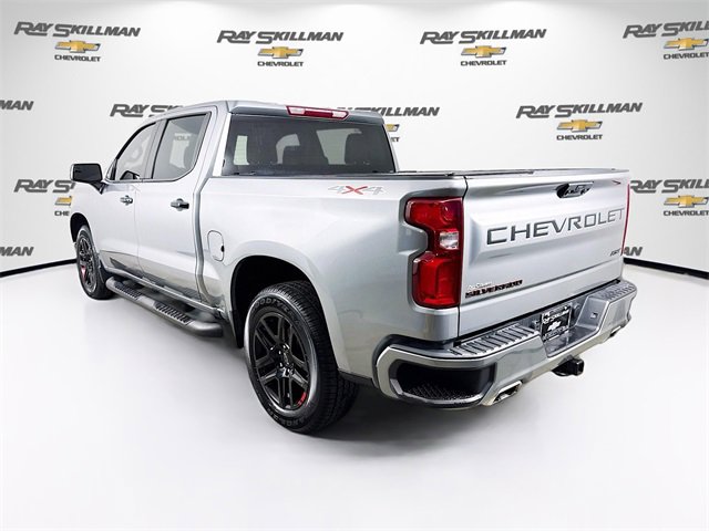 Used 2023 Chevrolet Silverado 1500 RST w/ Redline Edition image 5