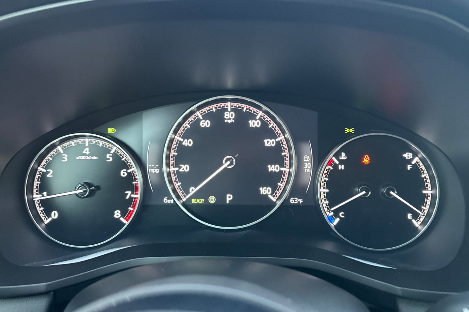 New 2026 MAZDA CX-90 3.3 Turbo w/ Select Package image 30