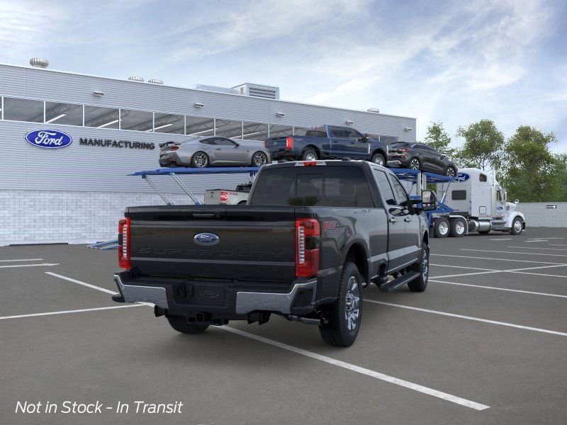 New 2026 Ford F350 Lariat AWD/4WD image 8