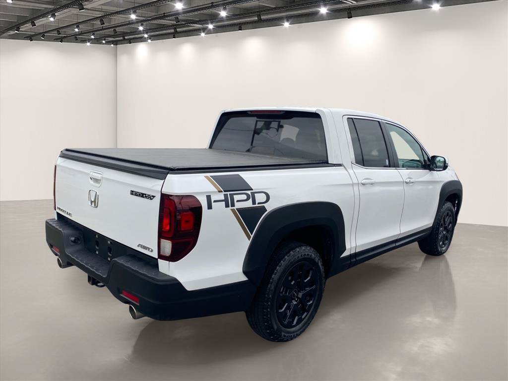 Used 2023 Honda Ridgeline RTL image 7