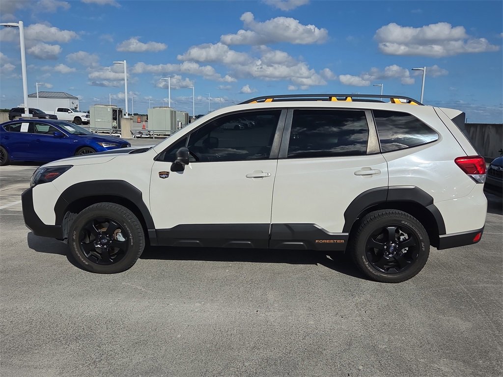 Used 2022 Subaru Forester Wilderness image 8