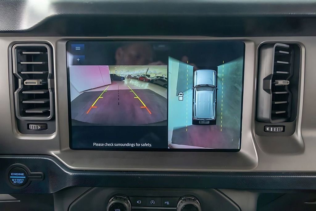 Used 2021 Ford Bronco First Edition image 38