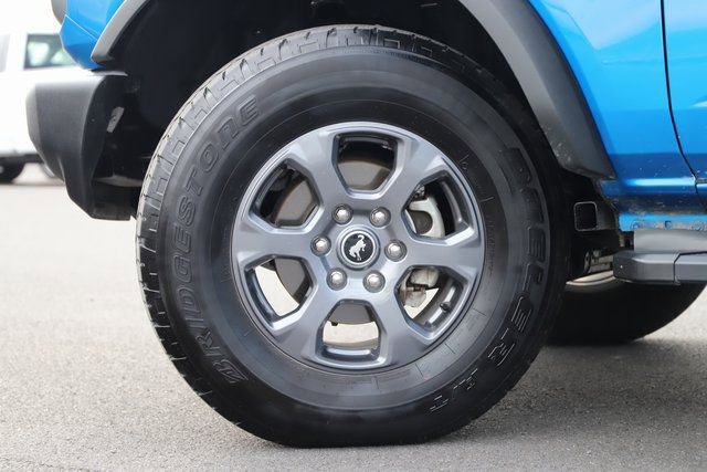 Used 2023 Ford Bronco Big Bend image 2