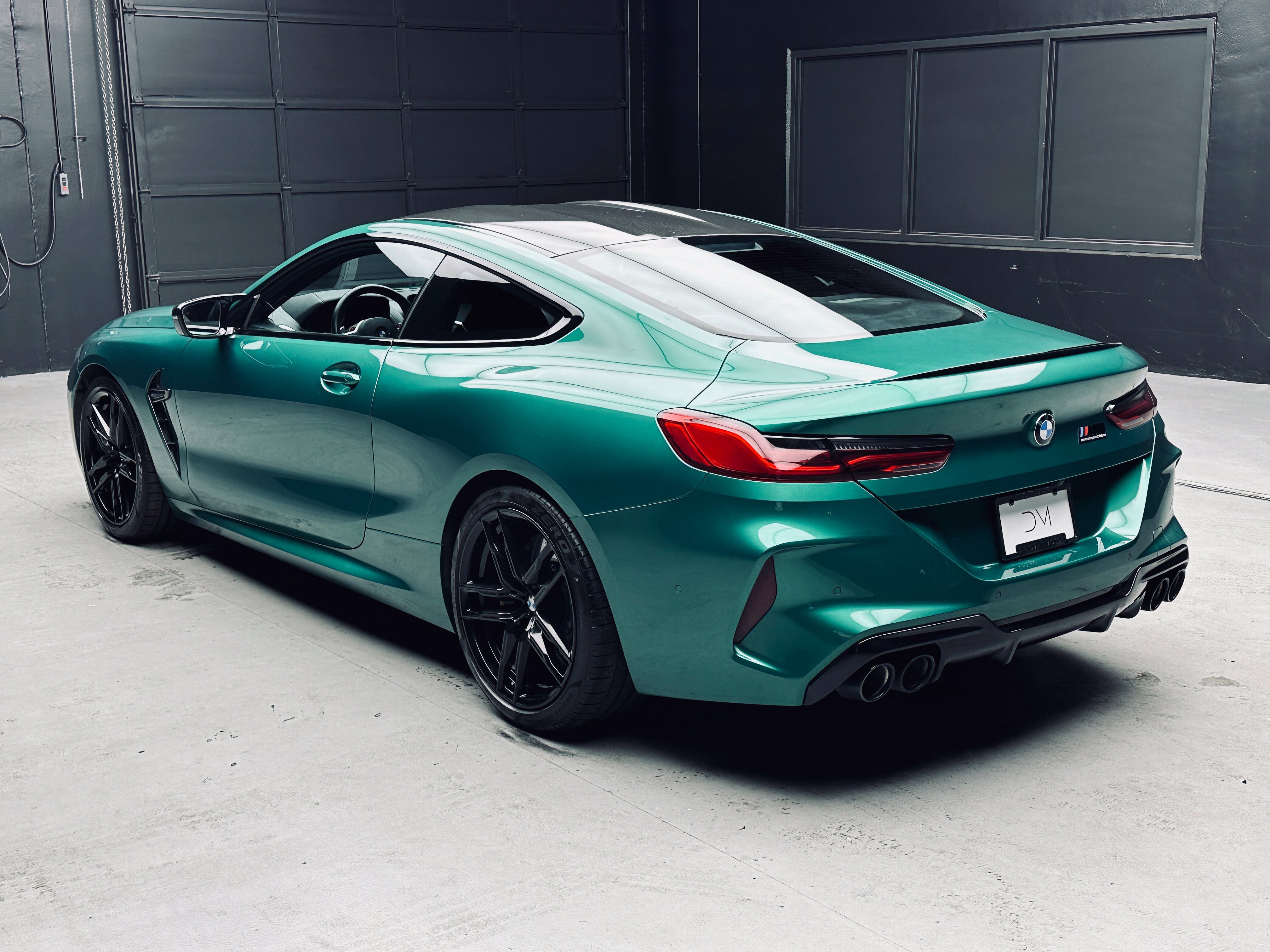 Used 2024 BMW M8 Competition w/ M Driver's Package AWD/4WD image 5