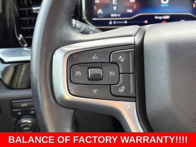 Used 2024 Chevrolet Silverado 1500 LT AWD/4WD image 20