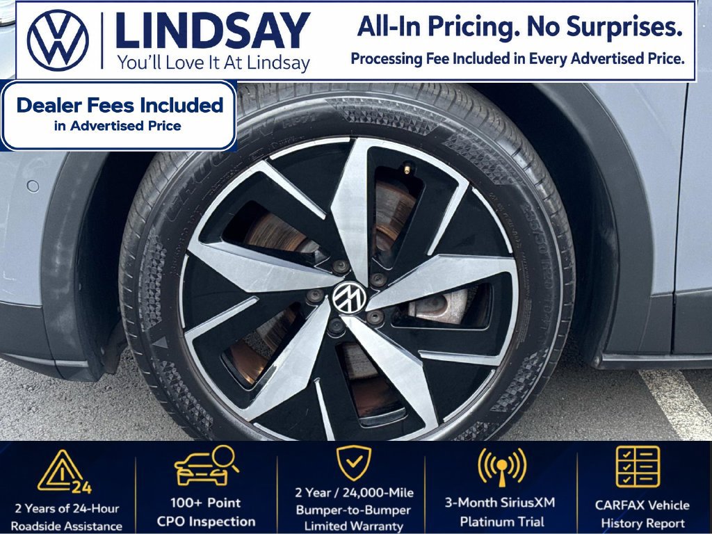 Used 2023 Volkswagen ID.4 Pro S RWD image 9