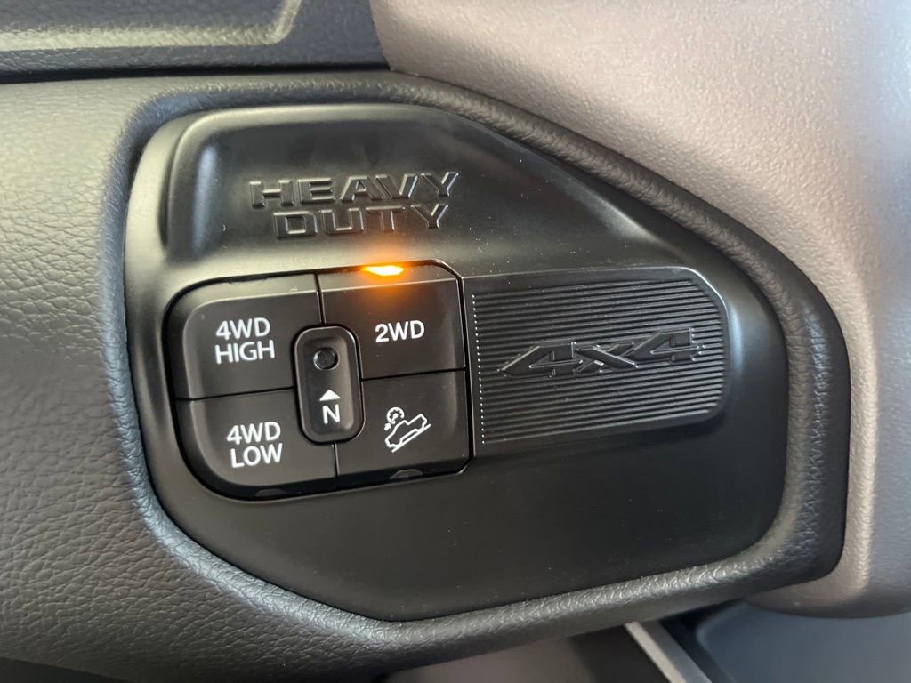 New 2022 RAM 2500 Big Horn w/ Level C Equiment Group image 47