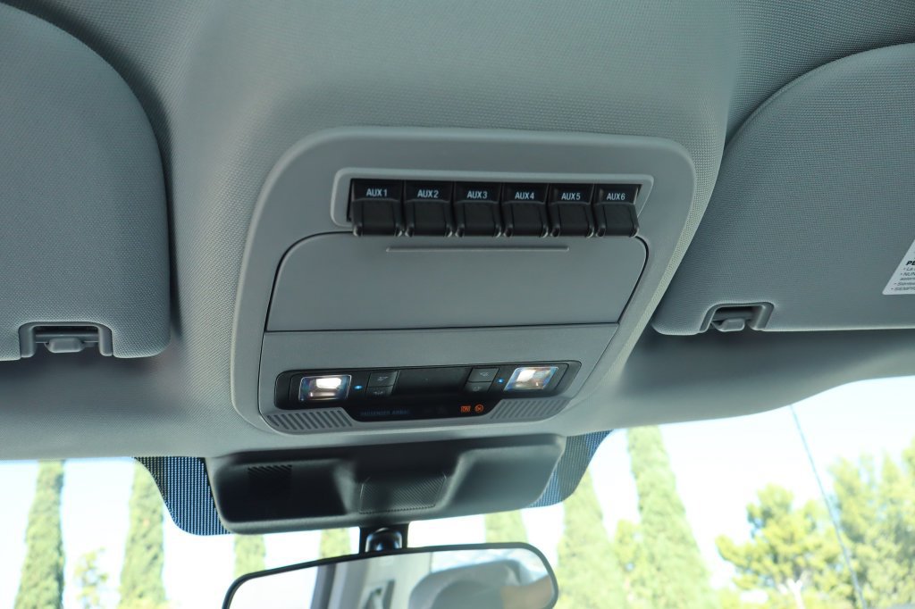 Used 2024 Ford F550 2WD Regular Cab Super Duty w/ XL Chrome Package image 26