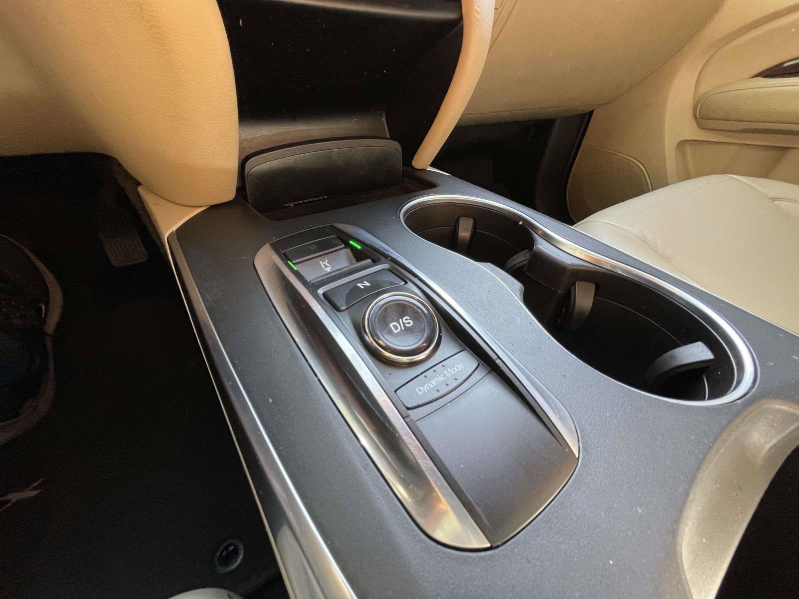Used 2017 Acura MDX SH-AWD image 33