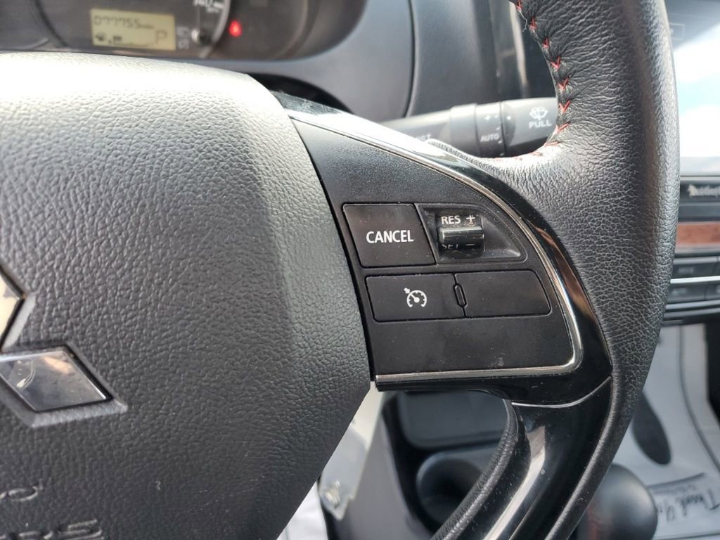 Used 2022 Mitsubishi Mirage G4 ES image 18