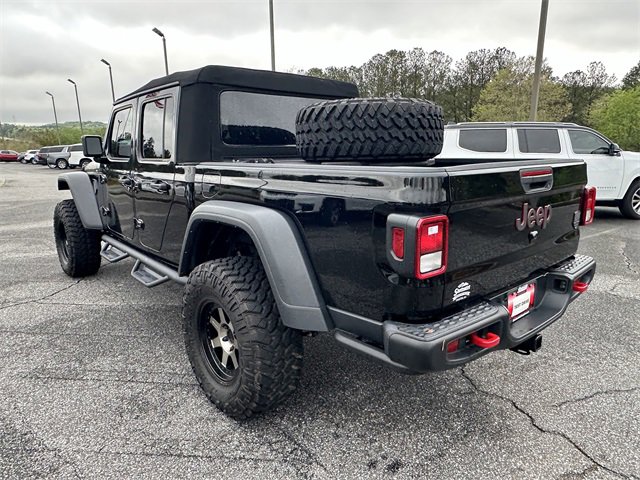 New 2023 Jeep Gladiator Rubicon w/ Cold Weather Group image 3