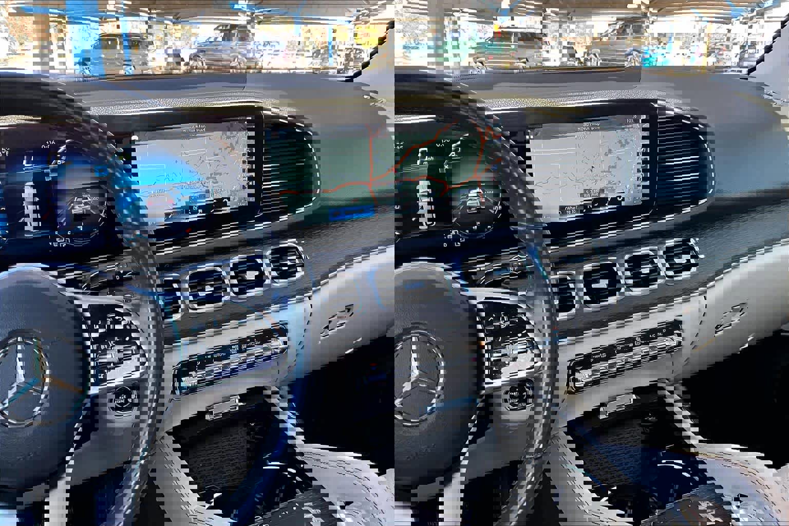 Used 2020 Mercedes-Benz GLE 350 4MATIC image 7