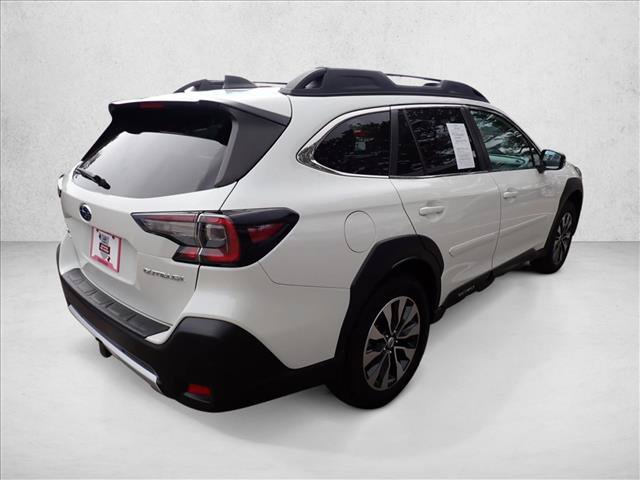 Certified 2024 Subaru Outback Limited AWD/4WD image 4