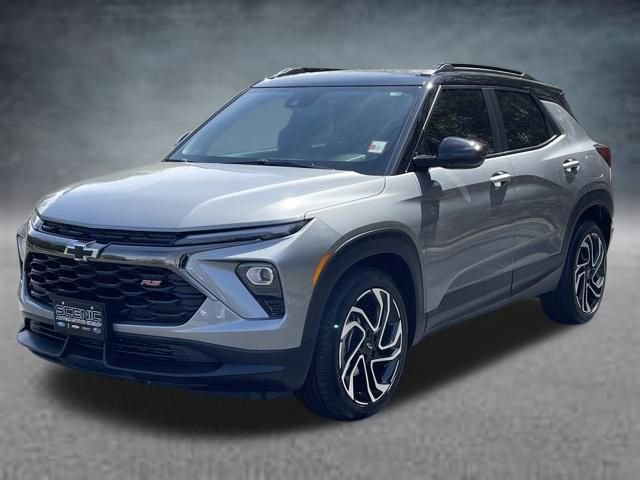 Used 2025 Chevrolet TrailBlazer RS w/ Convenience Package FWD image 26