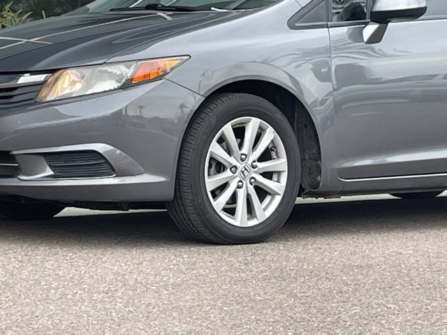 Used 2012 Honda Civic EX-L image 24