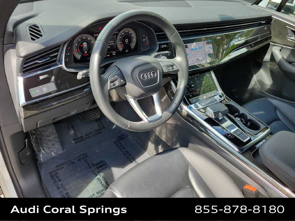 Certified 2023 Audi Q7 2.0T Premium Plus AWD/4WD image 10