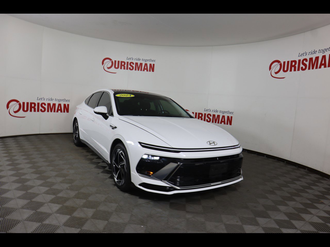 Used 2024 Hyundai Sonata SEL w/ Convenience Package image 13