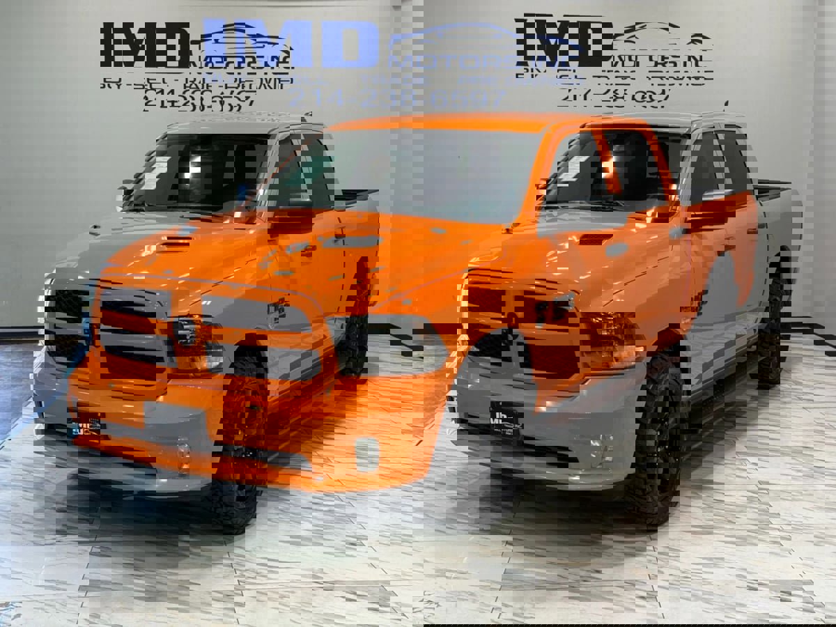 Used 2019 RAM 1500 Express w/ Express Value Package