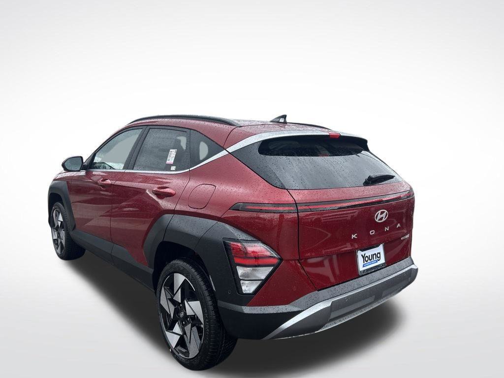 New 2026 Hyundai Kona Limited image 3