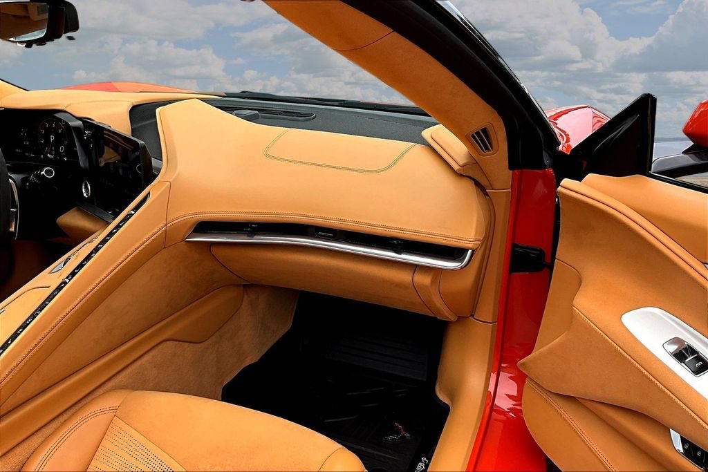 Used 2020 Chevrolet Corvette Stingray Premium Conv w/ 3LT Preferred Equipment Group RWD image 26