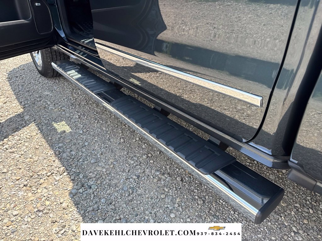 Used 2018 Chevrolet Silverado 1500 LTZ w/ Sport Package AWD/4WD image 40