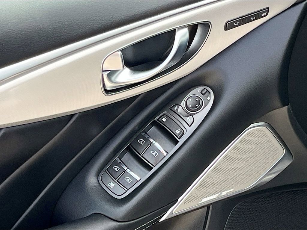 Used 2024 INFINITI Q50 Luxe w/ Cargo Package image 17