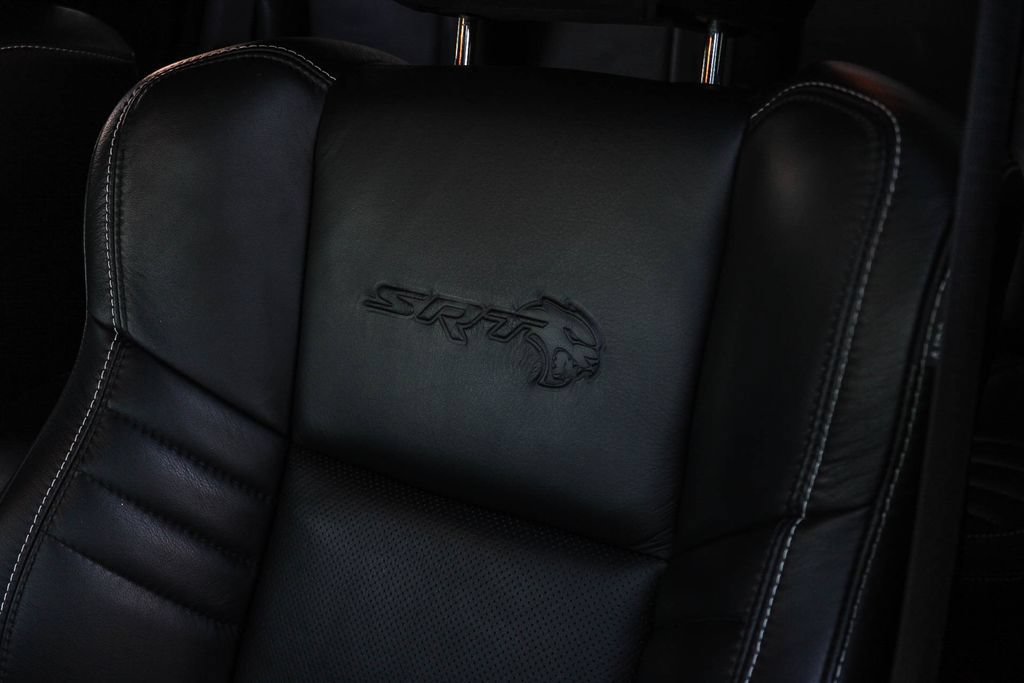 Used 2022 Dodge Charger SRT Hellcat RWD image 25