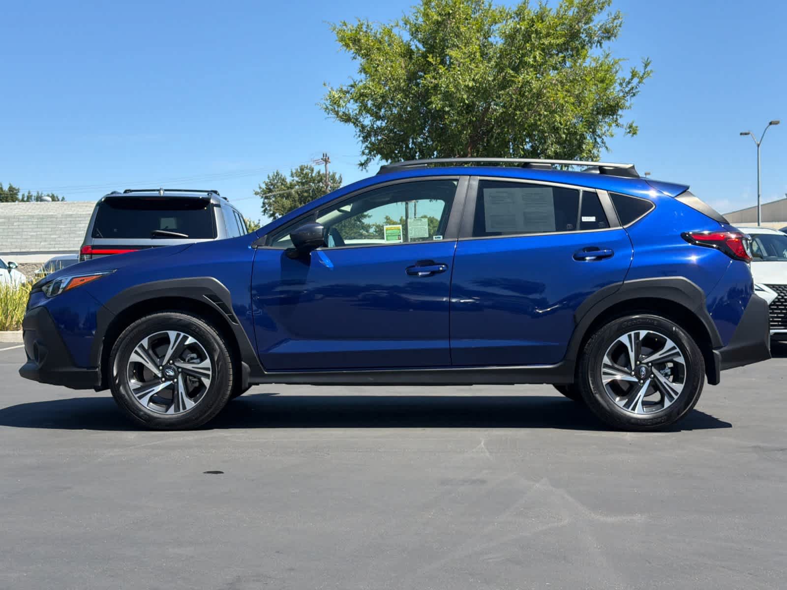 Used 2024 Subaru Crosstrek 2.0i Premium AWD/4WD image 18
