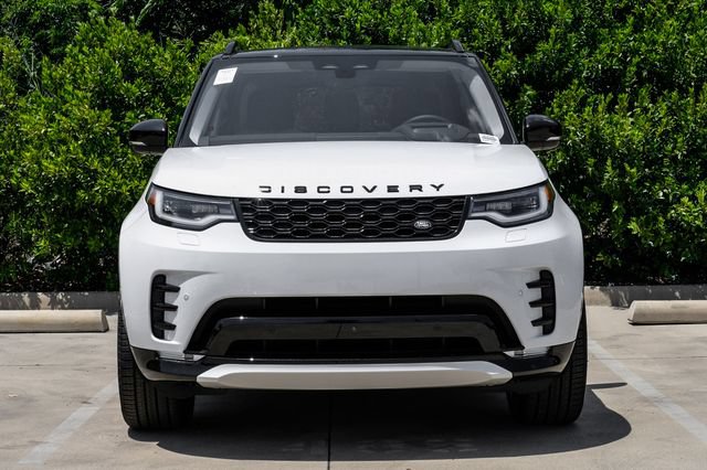 New 2026 Land Rover Discovery Dynamic SE AWD/4WD image 6