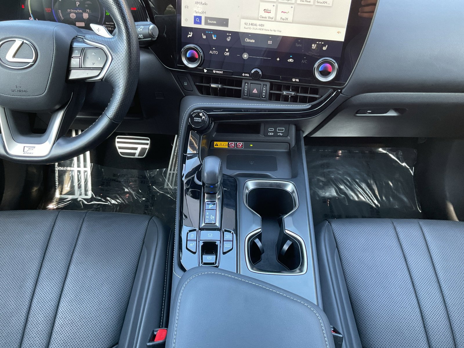 Used 2024 Lexus NX 450h+ F Sport w/ Vision Package image 11