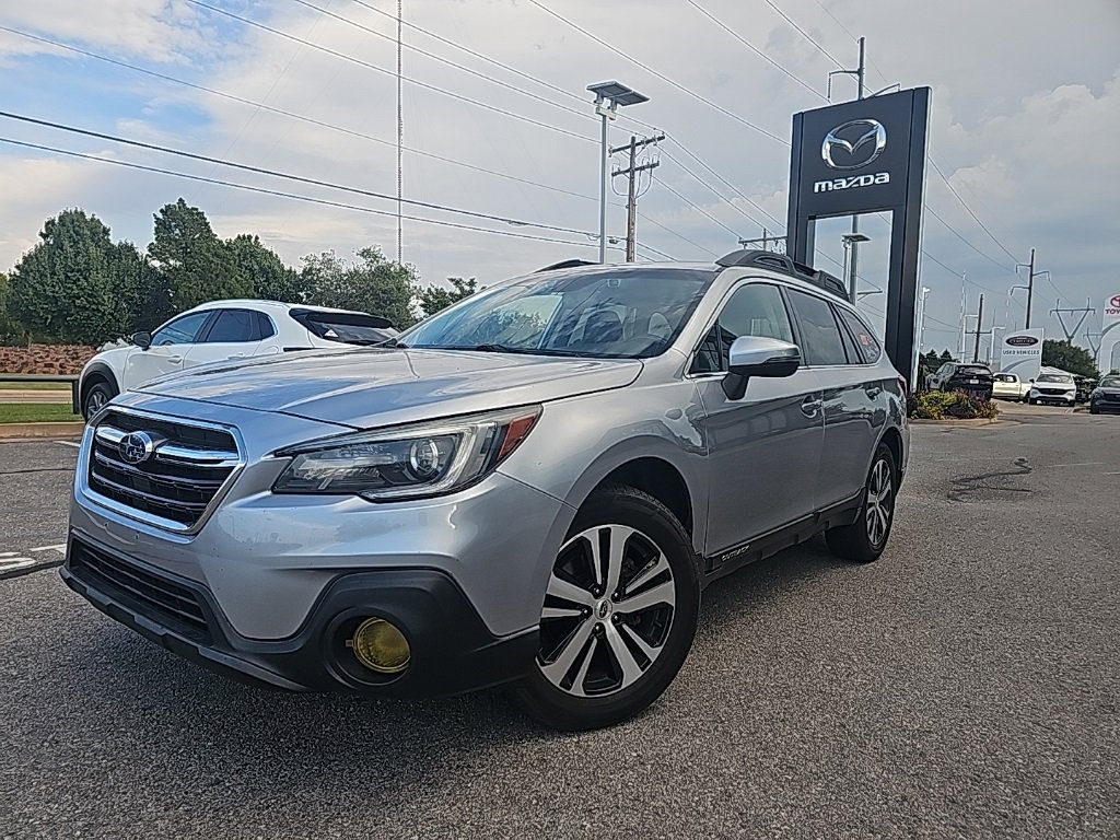 Used 2019 Subaru Outback 2.5i Limited