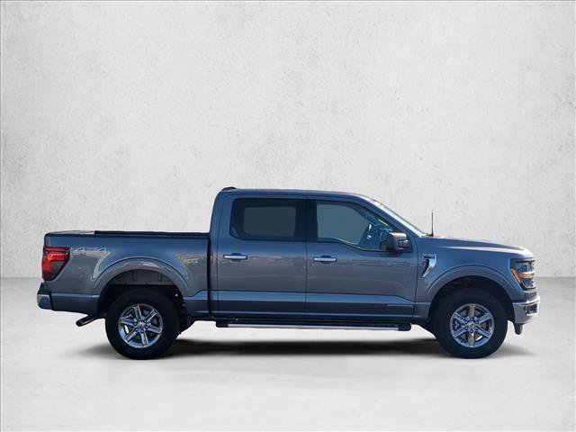 Certified 2025 Ford F150 XLT w/ Equipment Group 301A Standard video 4