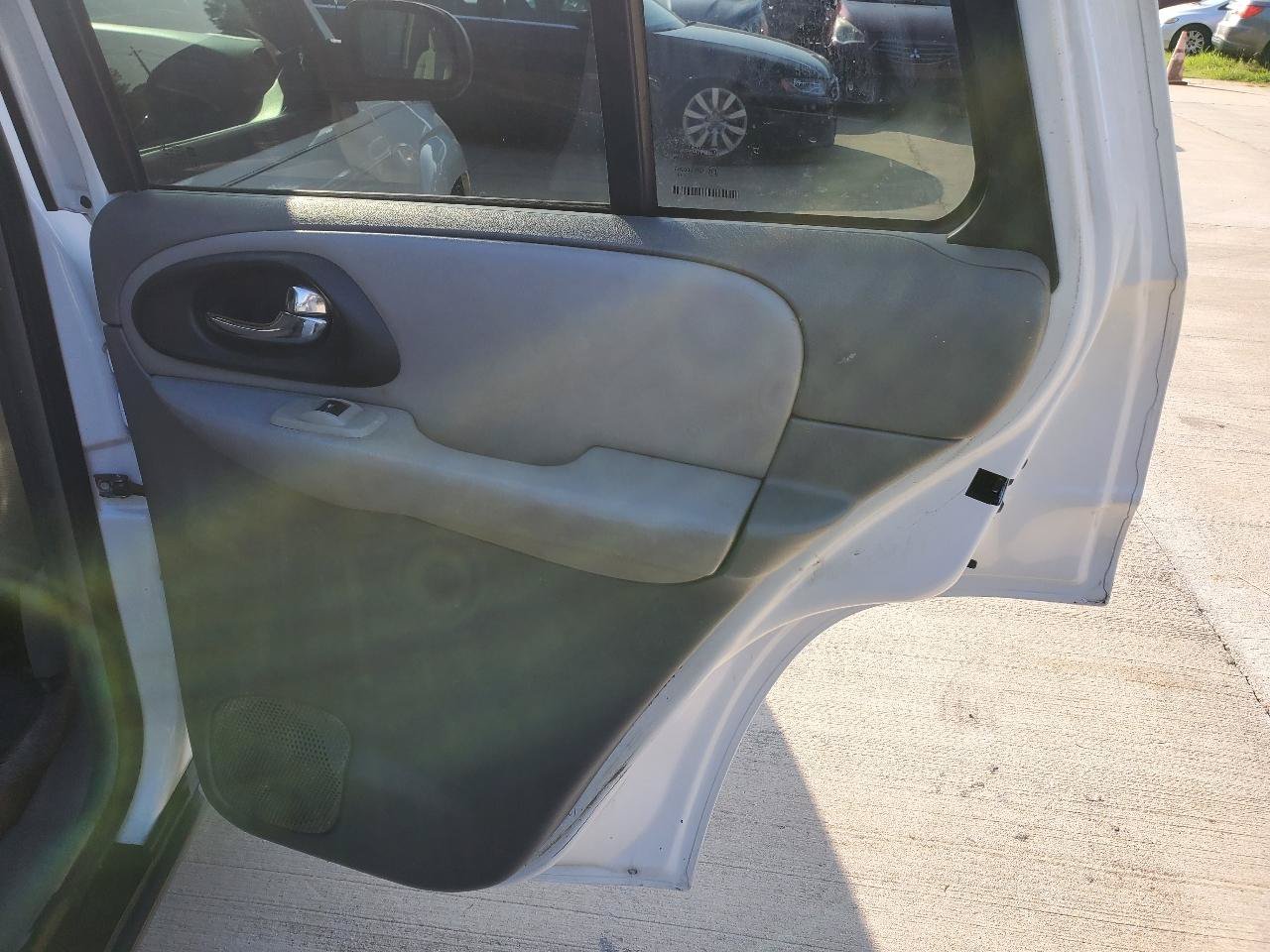 Used 2007 Chevrolet TrailBlazer LS w/ LS Preferred Equipment Group RWD image 7