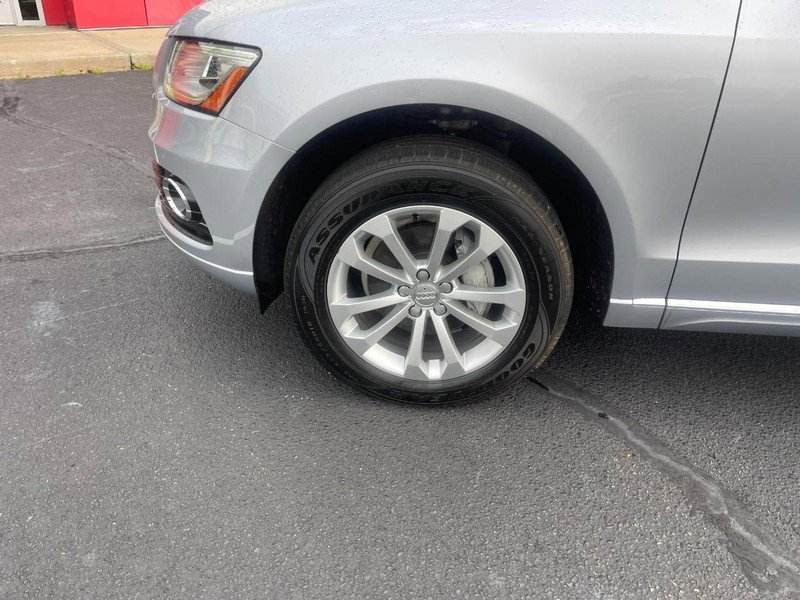 Used 2016 Audi Q5 2.0T Premium Plus w/ Technology Package image 6