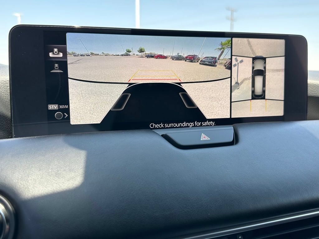 New 2025 MAZDA CX-90 Plug-In Hybrid w/ Premium Plus AWD/4WD image 21
