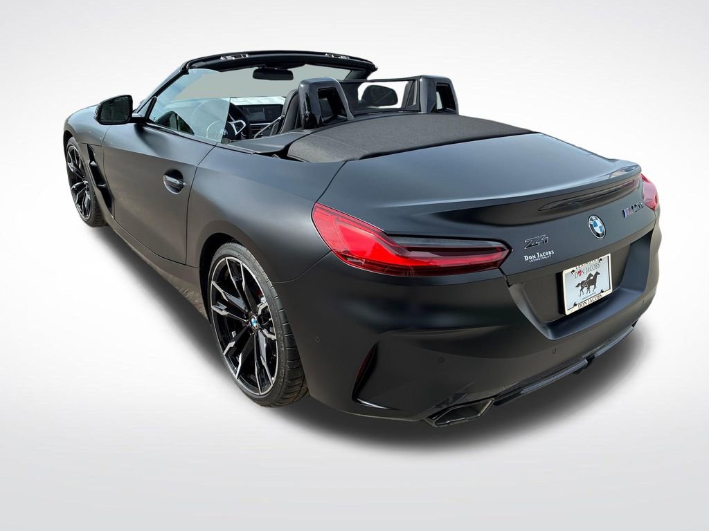 New 2026 BMW Z4 M40i RWD image 5