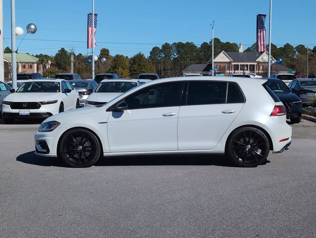 Used 2019 Volkswagen Golf R 4-Door image 6
