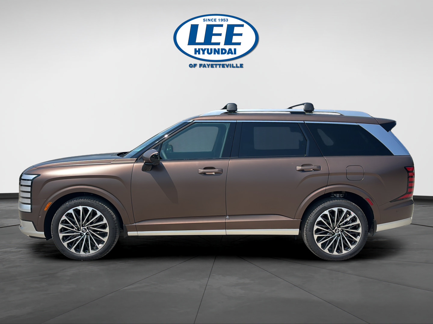 New 2027 Hyundai Palisade Calligraphy FWD image 7