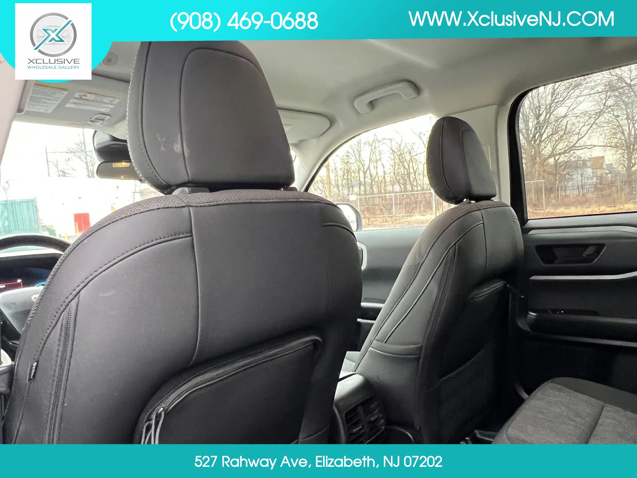 Used 2021 Ford Bronco Sport Big Bend image 28