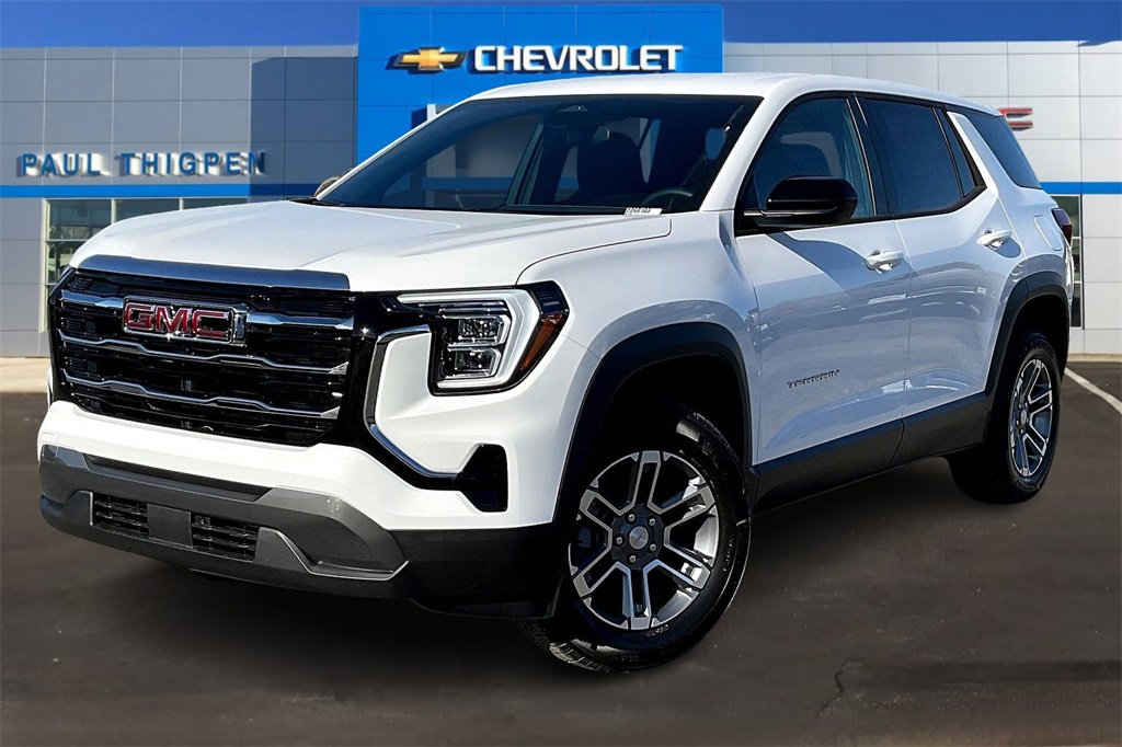 New 2026 GMC Terrain Elevation image 2