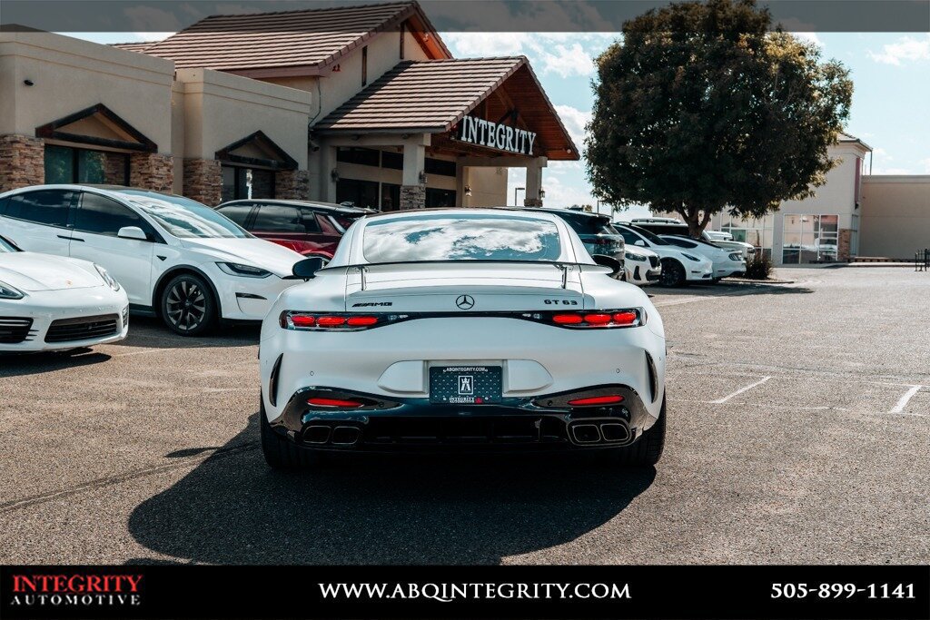 Used 2026 Mercedes-Benz AMG GT 63 image 6