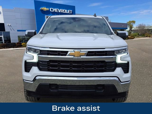 Used 2025 Chevrolet Silverado 1500 LT w/ Work Truck Package image 23
